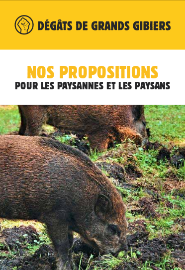 Syndicat agricole d'ariège, pour une agriculture paysanne moderne